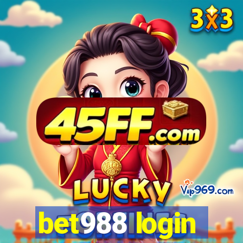 bet988 login
